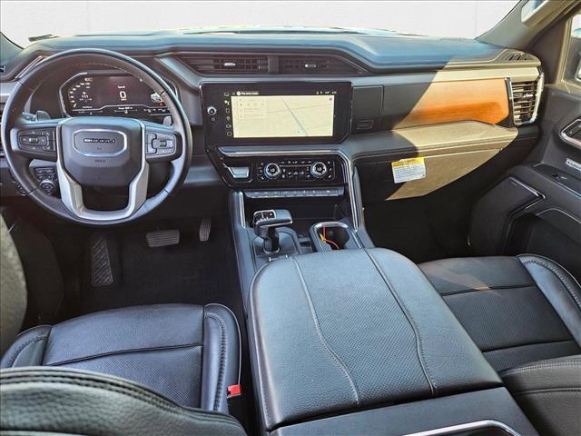 used 2024 GMC Sierra 1500 car, priced at $52,909