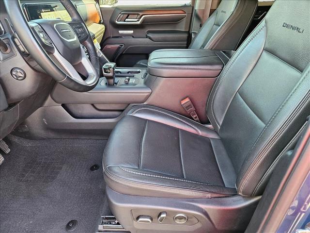 used 2024 GMC Sierra 1500 car, priced at $52,909