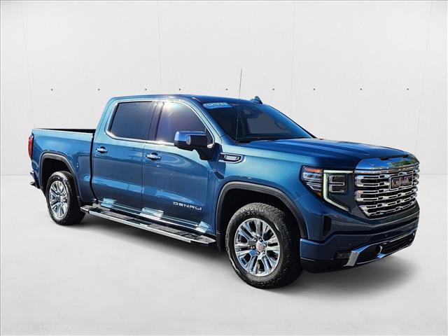 used 2024 GMC Sierra 1500 car, priced at $52,909