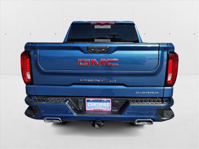 used 2024 GMC Sierra 1500 car, priced at $52,909