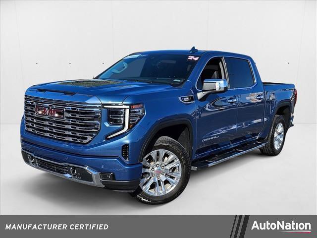 used 2024 GMC Sierra 1500 car, priced at $55,993