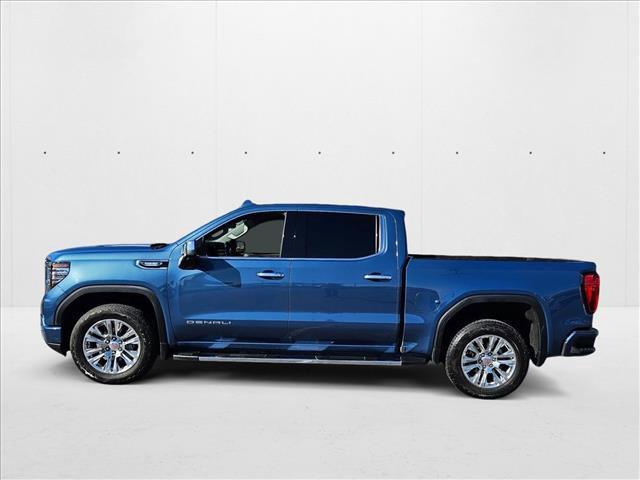 used 2024 GMC Sierra 1500 car, priced at $52,909