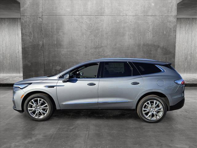 new 2024 Buick Enclave car, priced at $45,245