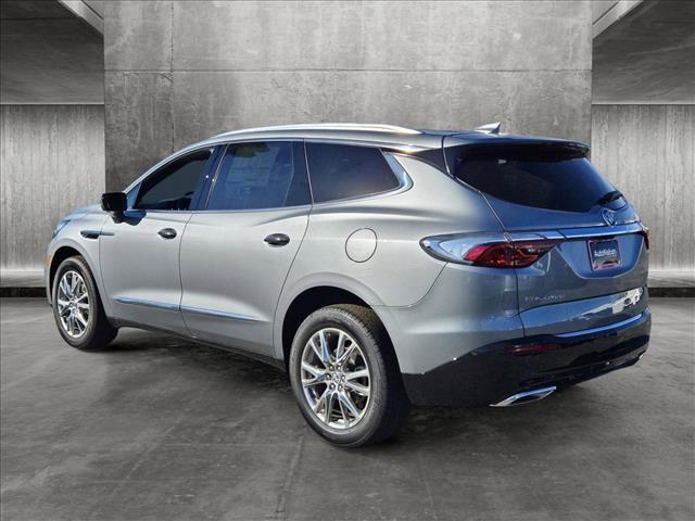 new 2024 Buick Enclave car, priced at $45,245