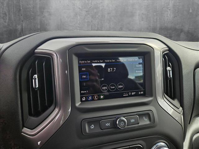 new 2025 GMC Sierra 1500 car, priced at $45,650