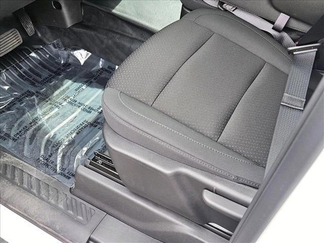 new 2025 GMC Sierra 1500 car, priced at $45,650