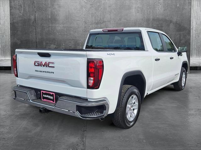 new 2025 GMC Sierra 1500 car, priced at $45,650