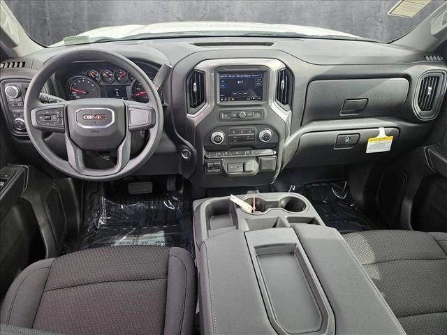 new 2025 GMC Sierra 1500 car, priced at $45,650