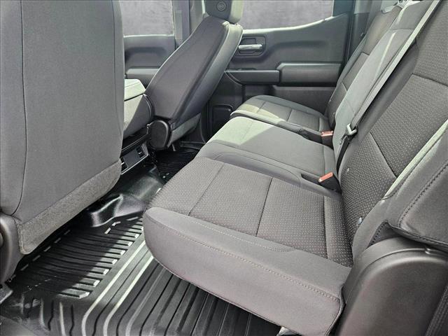 new 2025 GMC Sierra 1500 car, priced at $45,650