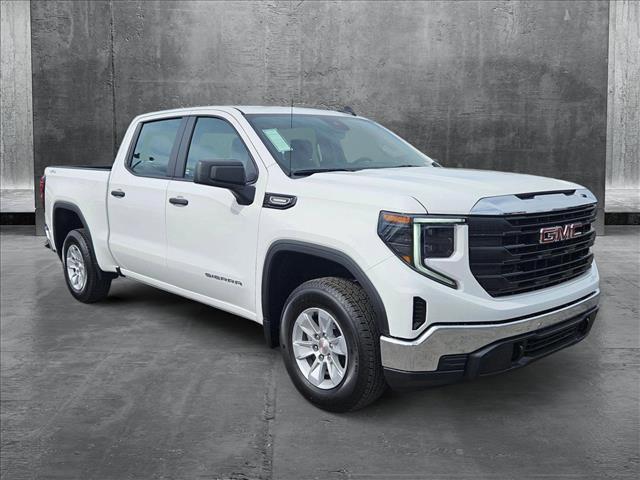 new 2025 GMC Sierra 1500 car, priced at $45,650