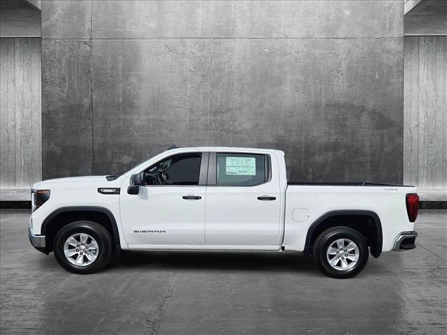 new 2025 GMC Sierra 1500 car, priced at $45,650