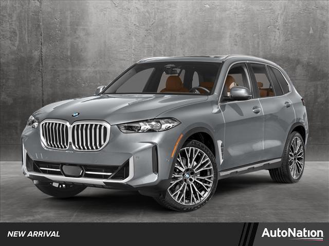 used 2024 BMW X5 car, priced at $84,997