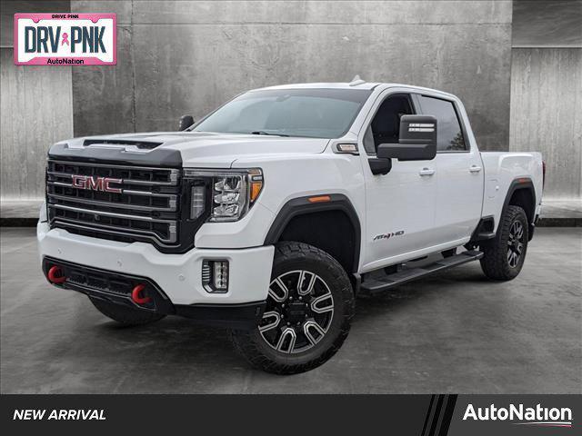 used 2020 GMC Sierra 2500 car, priced at $57,329