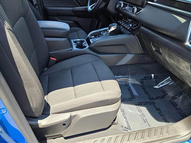 used 2023 GMC Canyon car, priced at $37,999