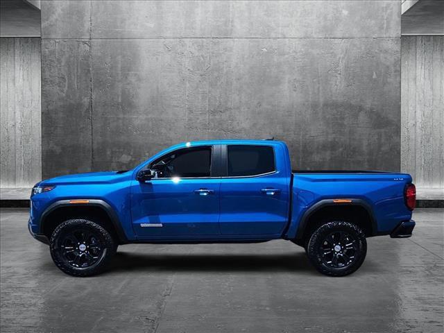 used 2023 GMC Canyon car, priced at $37,999