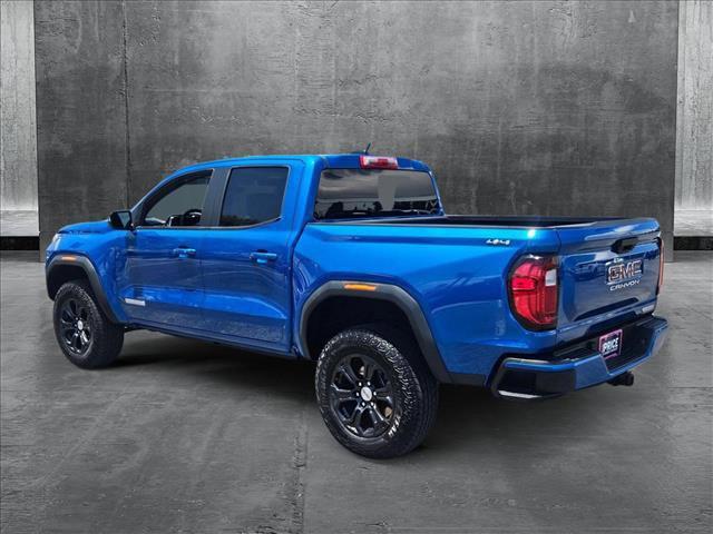 used 2023 GMC Canyon car, priced at $37,999