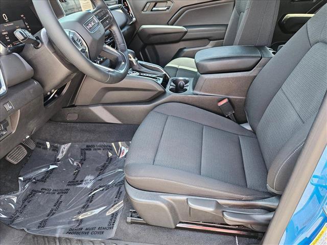 used 2023 GMC Canyon car, priced at $37,999