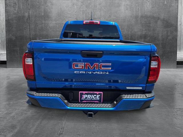 used 2023 GMC Canyon car, priced at $37,999