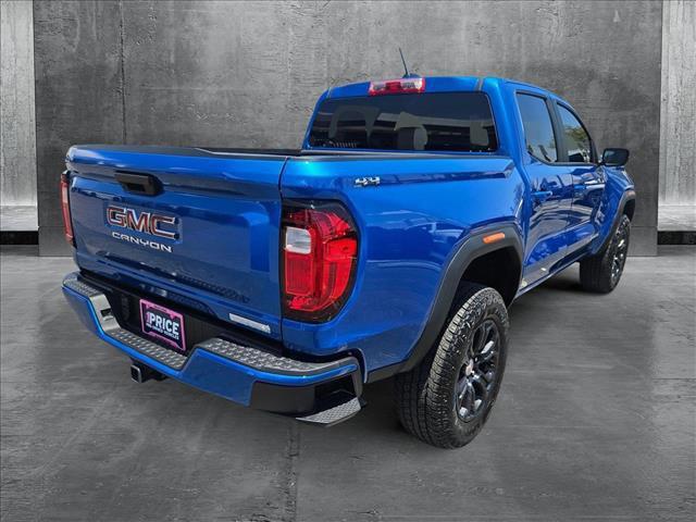 used 2023 GMC Canyon car, priced at $37,999