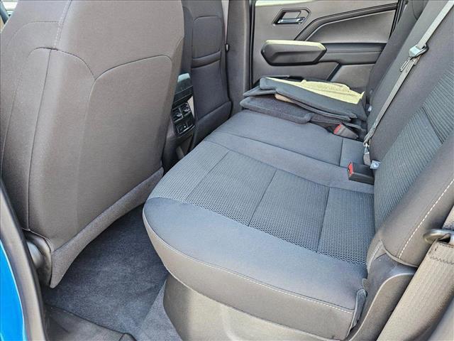 used 2023 GMC Canyon car, priced at $37,999
