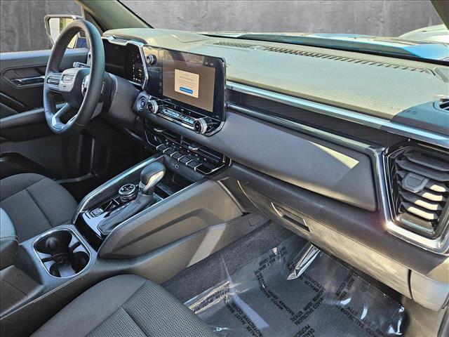 used 2023 GMC Canyon car, priced at $37,999