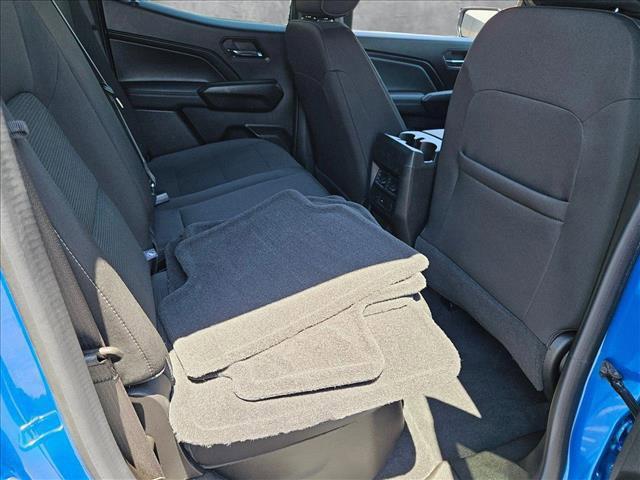 used 2023 GMC Canyon car, priced at $37,999