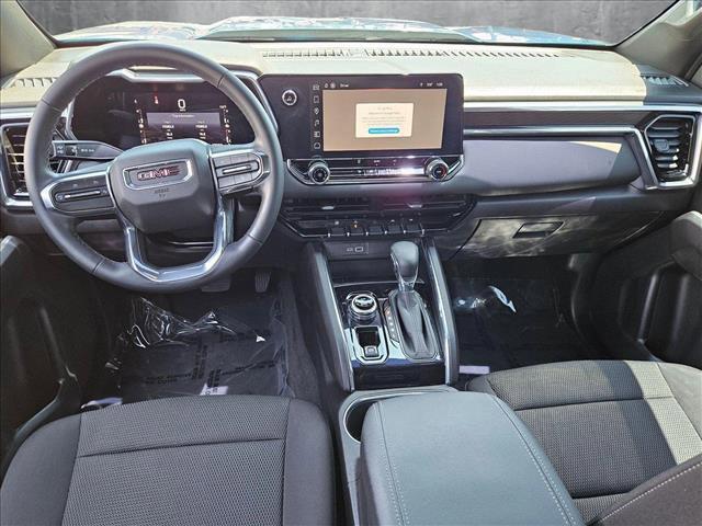 used 2023 GMC Canyon car, priced at $37,999