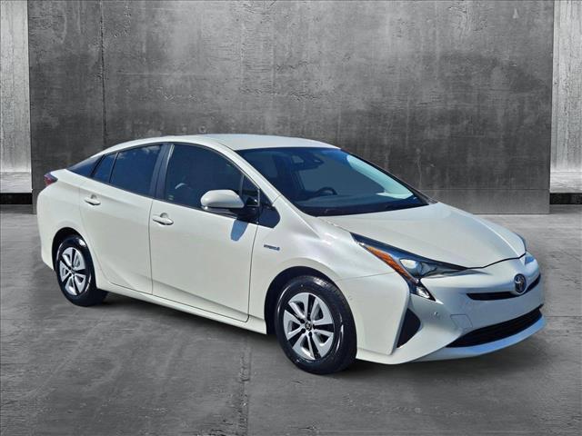 used 2018 Toyota Prius car, priced at $17,497