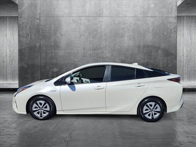 used 2018 Toyota Prius car, priced at $17,497
