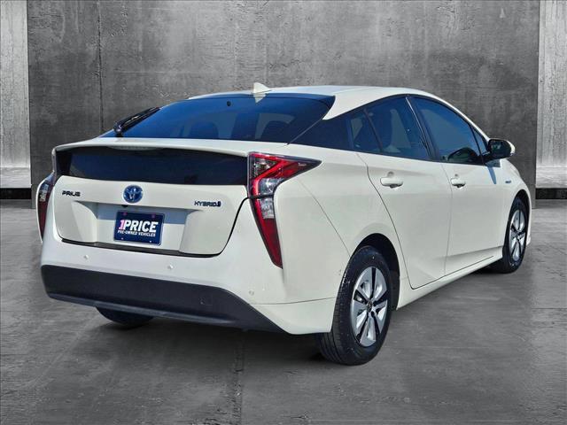 used 2018 Toyota Prius car, priced at $17,497