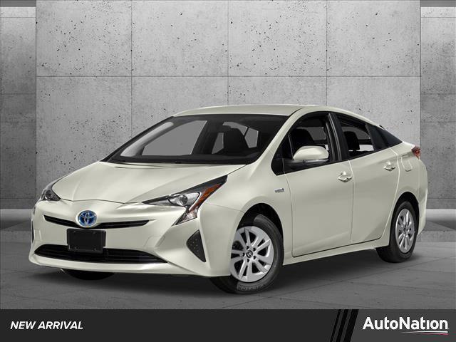 used 2018 Toyota Prius car, priced at $17,497