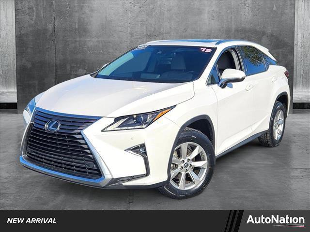 used 2019 Lexus RX 350 car, priced at $32,591