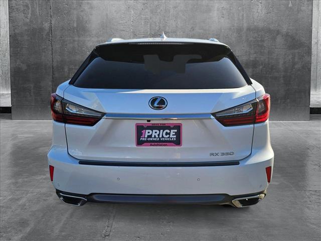 used 2019 Lexus RX 350 car, priced at $32,591