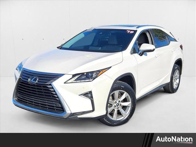 used 2019 Lexus RX 350 car, priced at $32,199