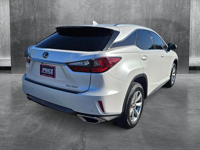 used 2019 Lexus RX 350 car, priced at $32,591