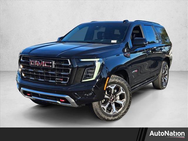 new 2026 GMC Yukon car, priced at $104,010