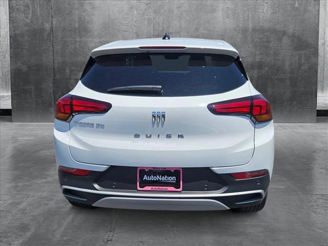 new 2026 Buick Encore GX car, priced at $28,375