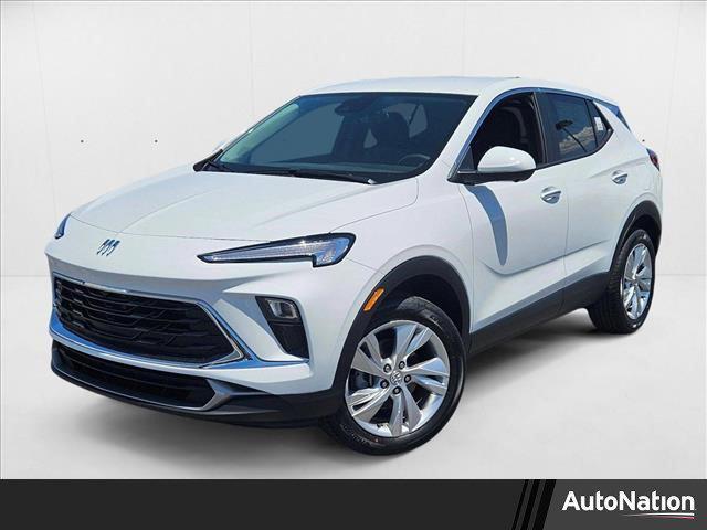 new 2026 Buick Encore GX car, priced at $28,375