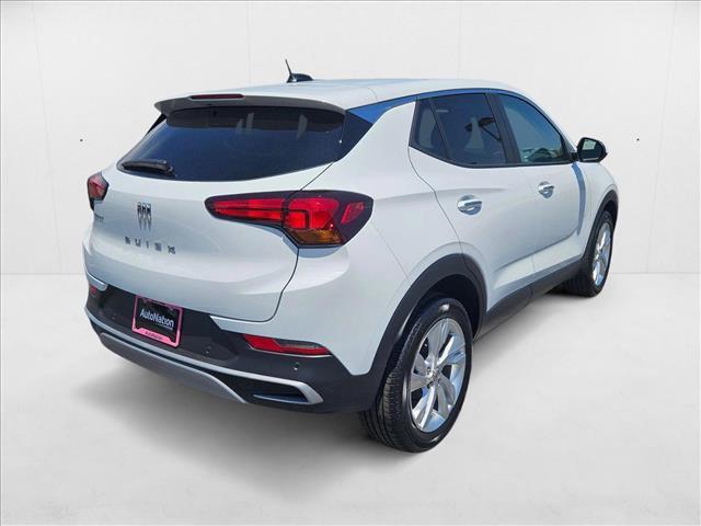 new 2026 Buick Encore GX car, priced at $26,875