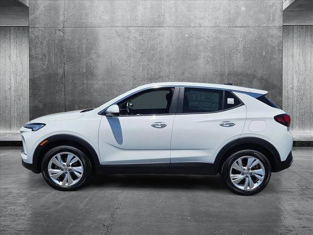 new 2026 Buick Encore GX car, priced at $28,375