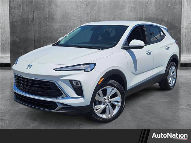 new 2026 Buick Encore GX car, priced at $30,375