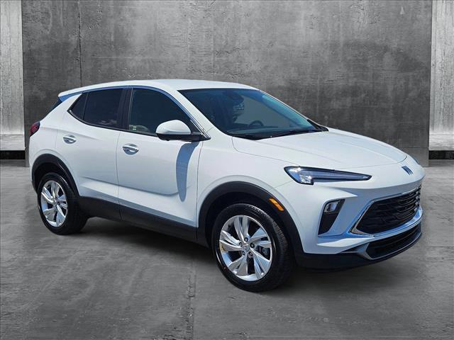 new 2026 Buick Encore GX car, priced at $28,375