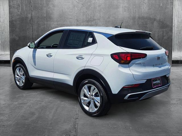 new 2026 Buick Encore GX car, priced at $28,375