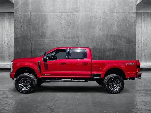 used 2024 Ford F-250 car, priced at $80,993