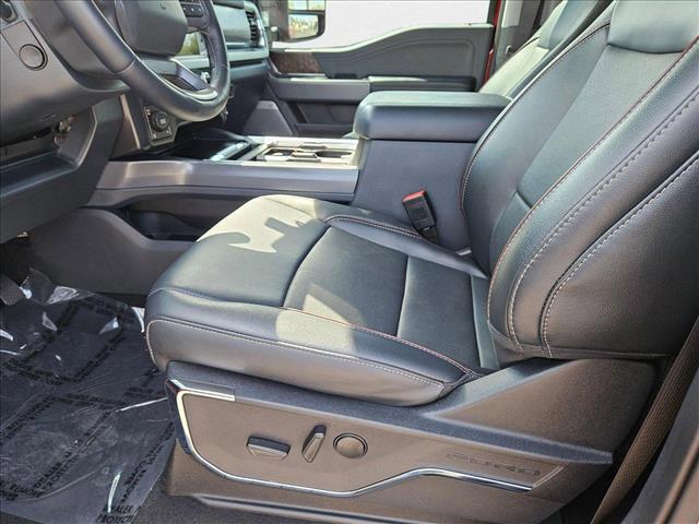 used 2024 Ford F-250 car, priced at $79,989