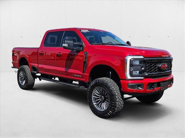 used 2024 Ford F-250 car, priced at $79,989