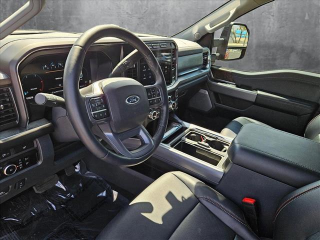 used 2024 Ford F-250 car, priced at $80,993