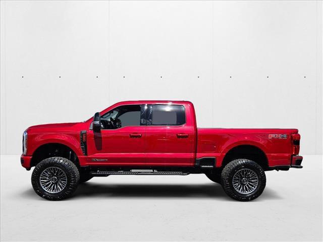used 2024 Ford F-250 car, priced at $79,989