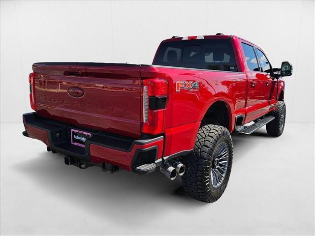 used 2024 Ford F-250 car, priced at $79,989