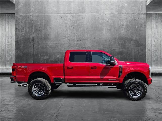 used 2024 Ford F-250 car, priced at $80,993